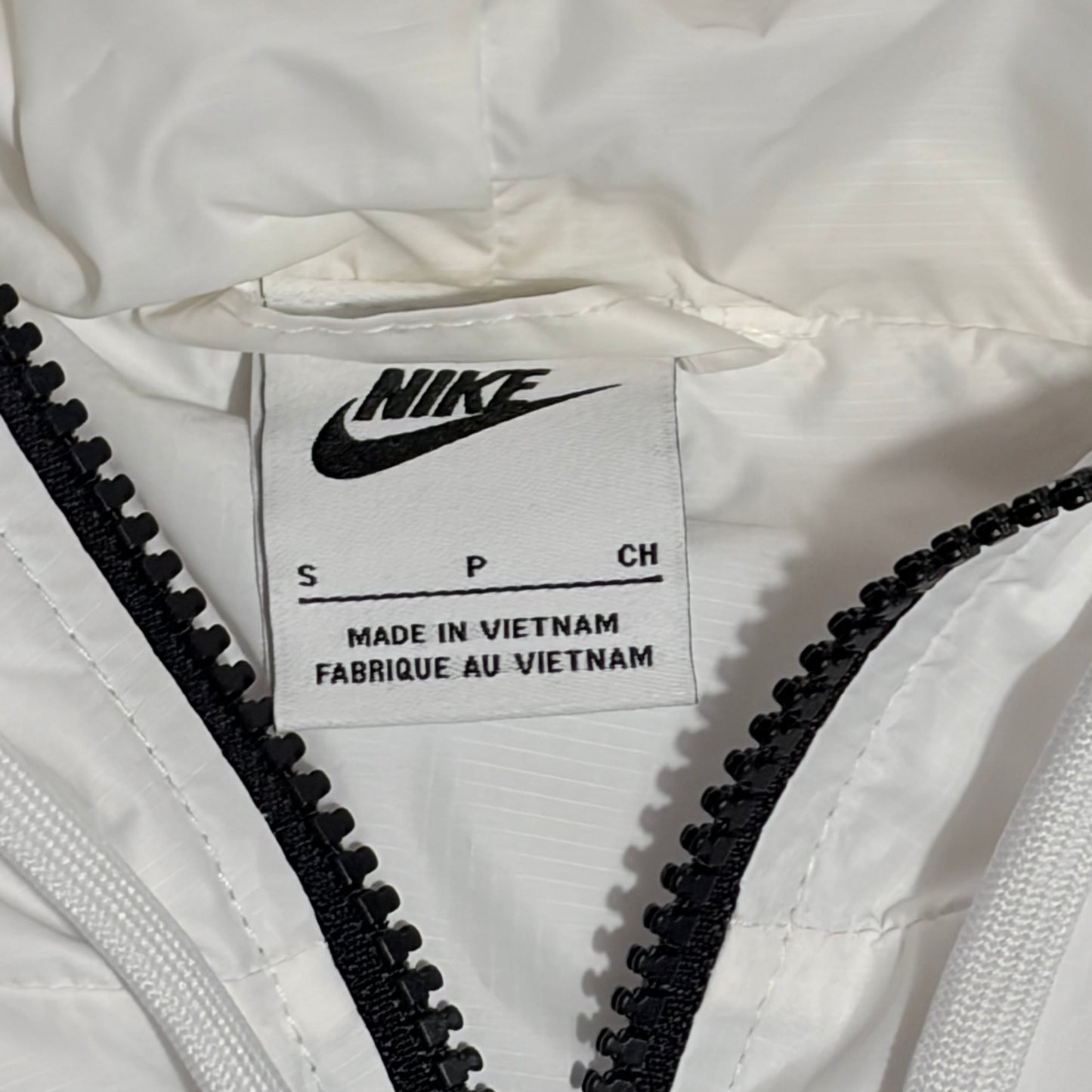 Nike Windrunner-Style Colourblock Hooded Jacket