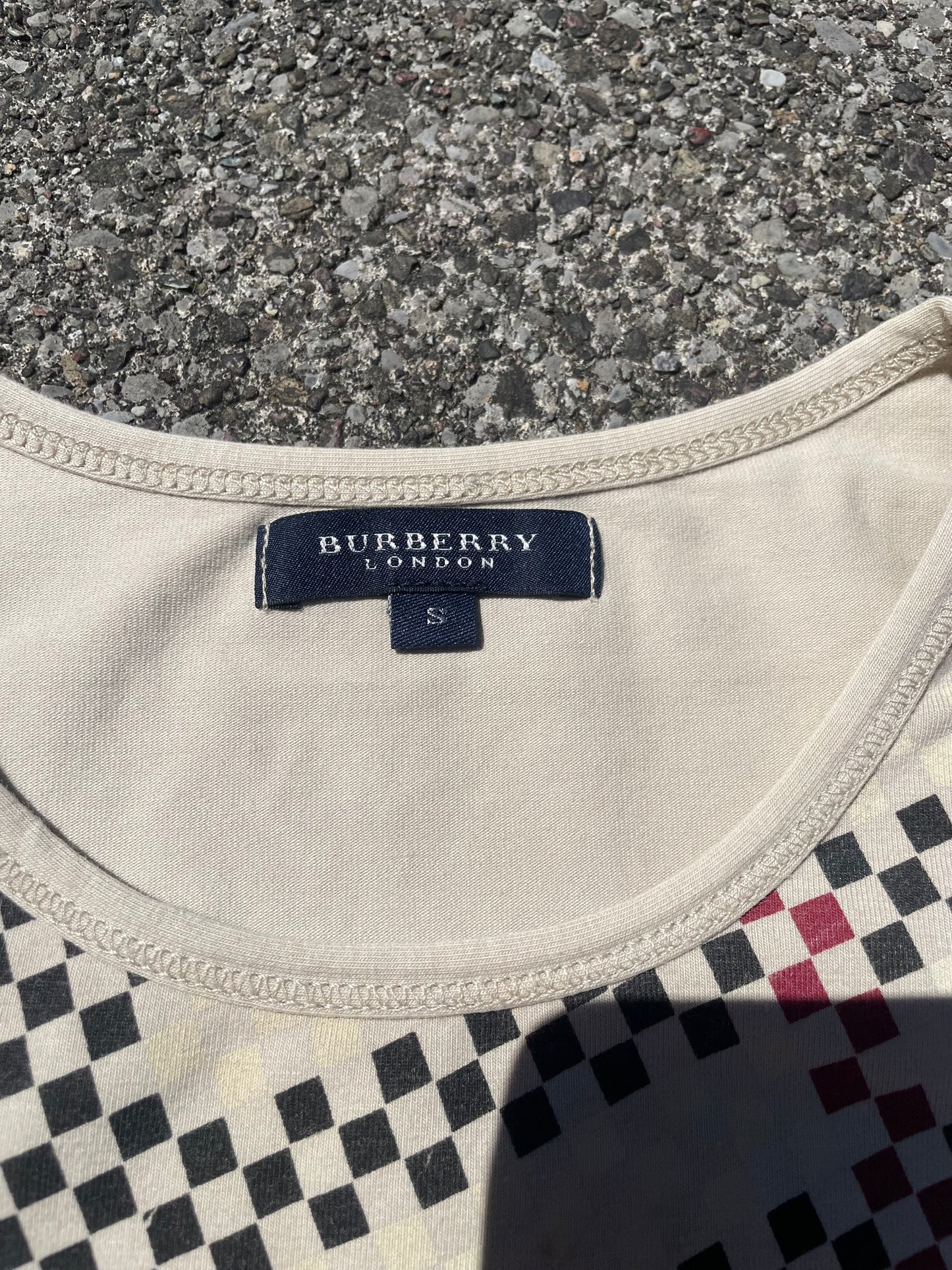 Burberry London Short-Sleeve T-Shirt