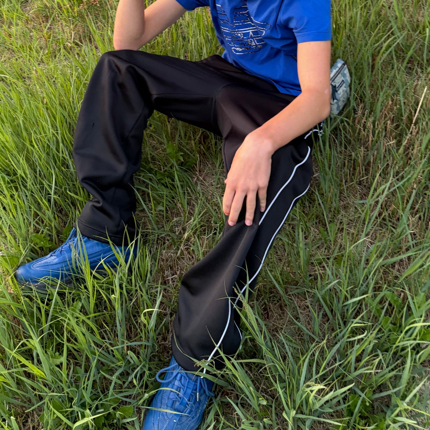 Nike Black Track Pants