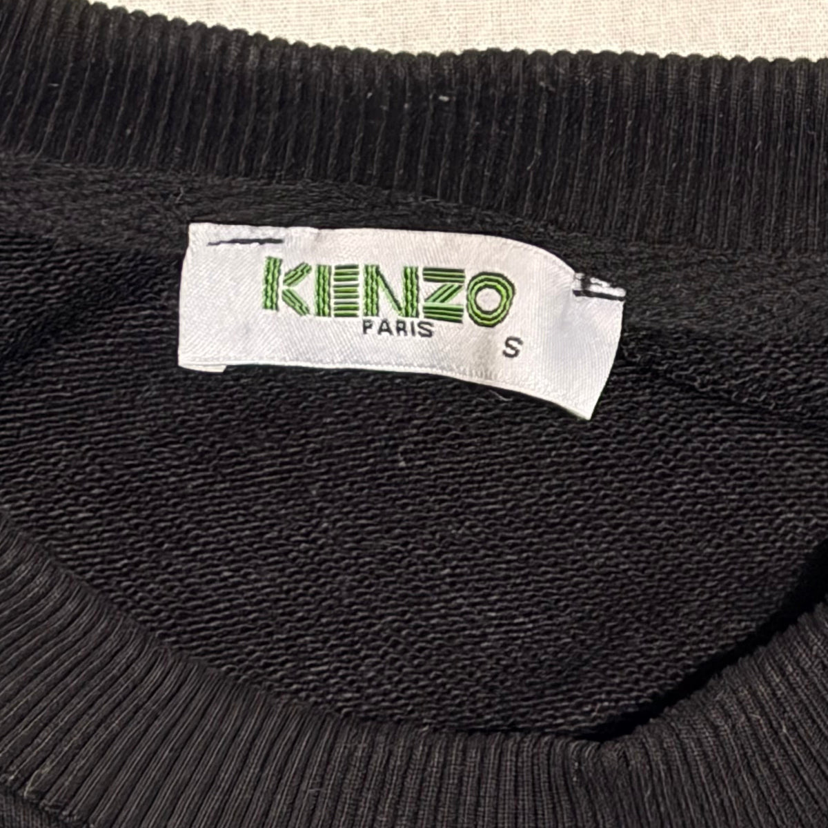 KENZO Paris Crewneck Sweatshirt