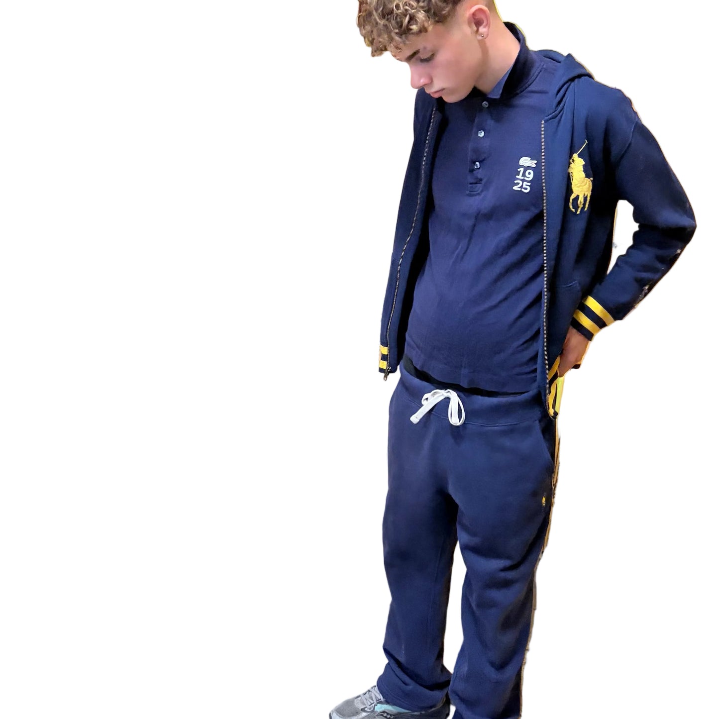 Lacoste “1925” Polo Shirt