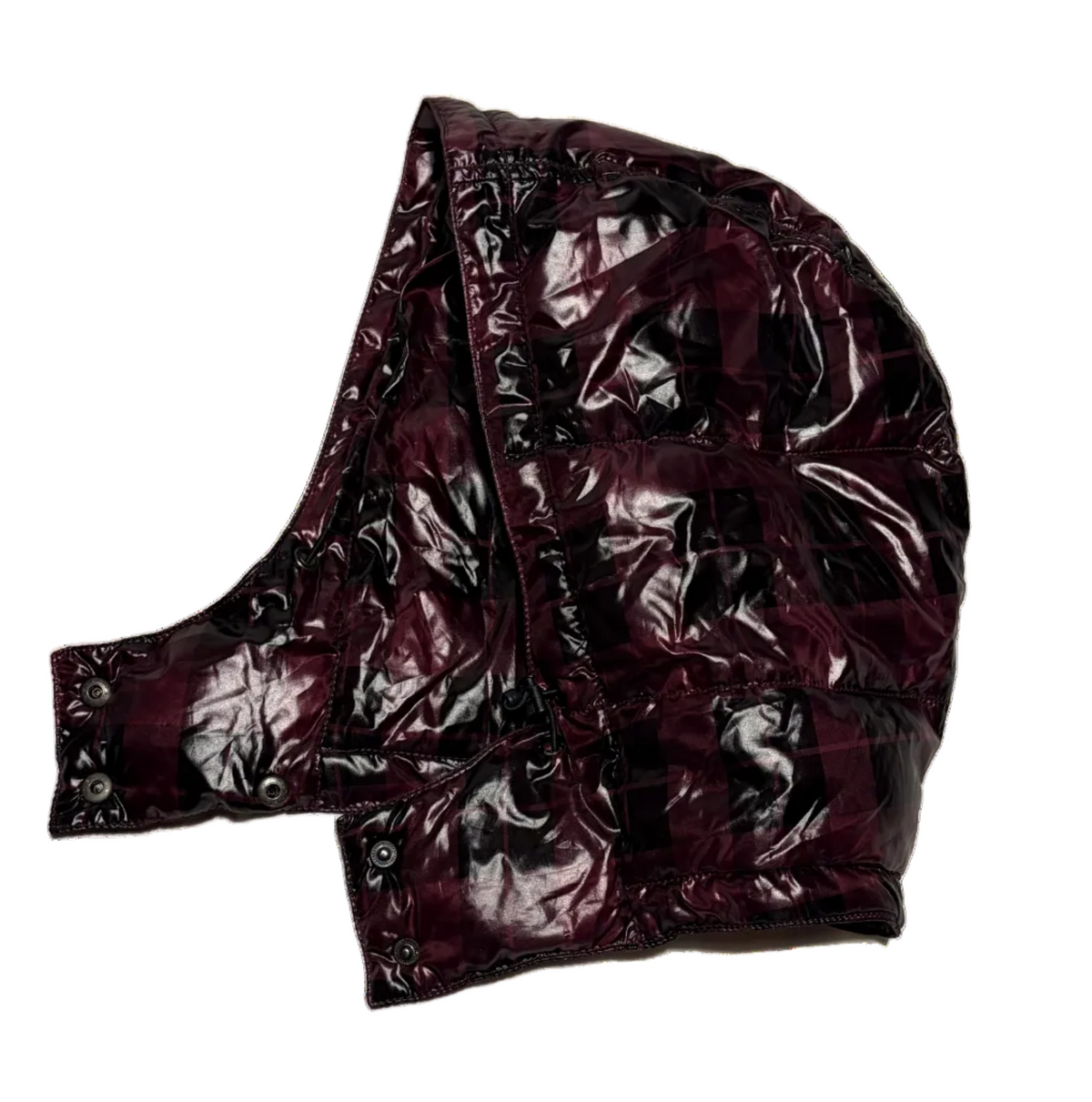 EVISU Puffer Vest