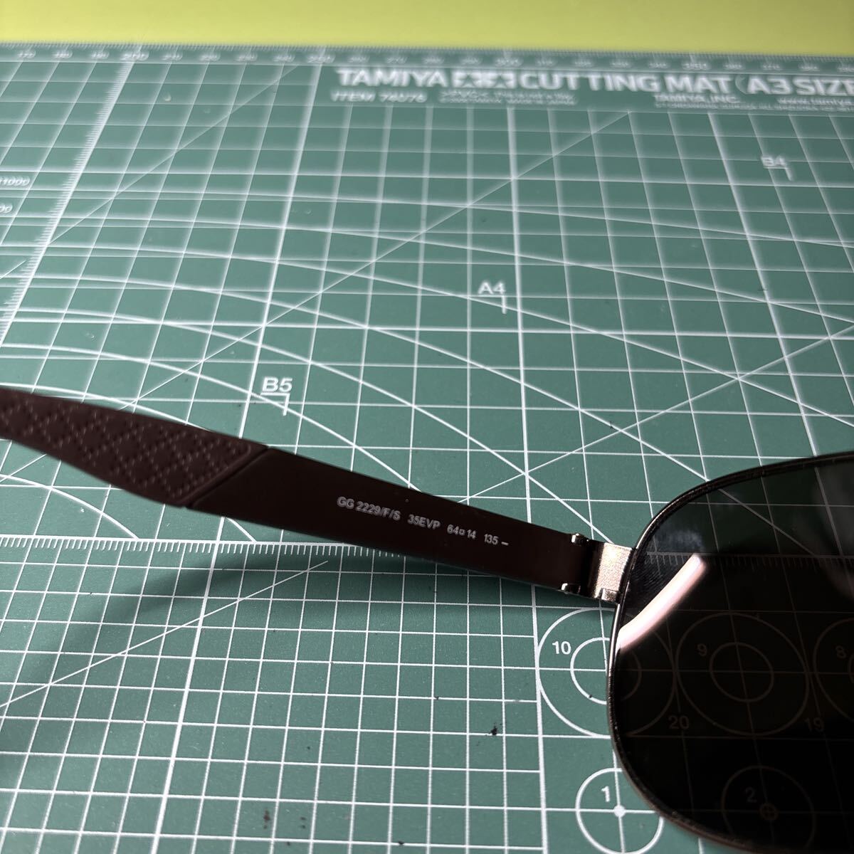 Gucci Sunglasses Brown