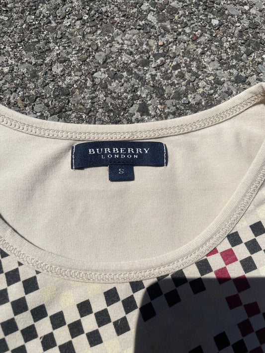 Burberry London Short-Sleeve T-Shirt
