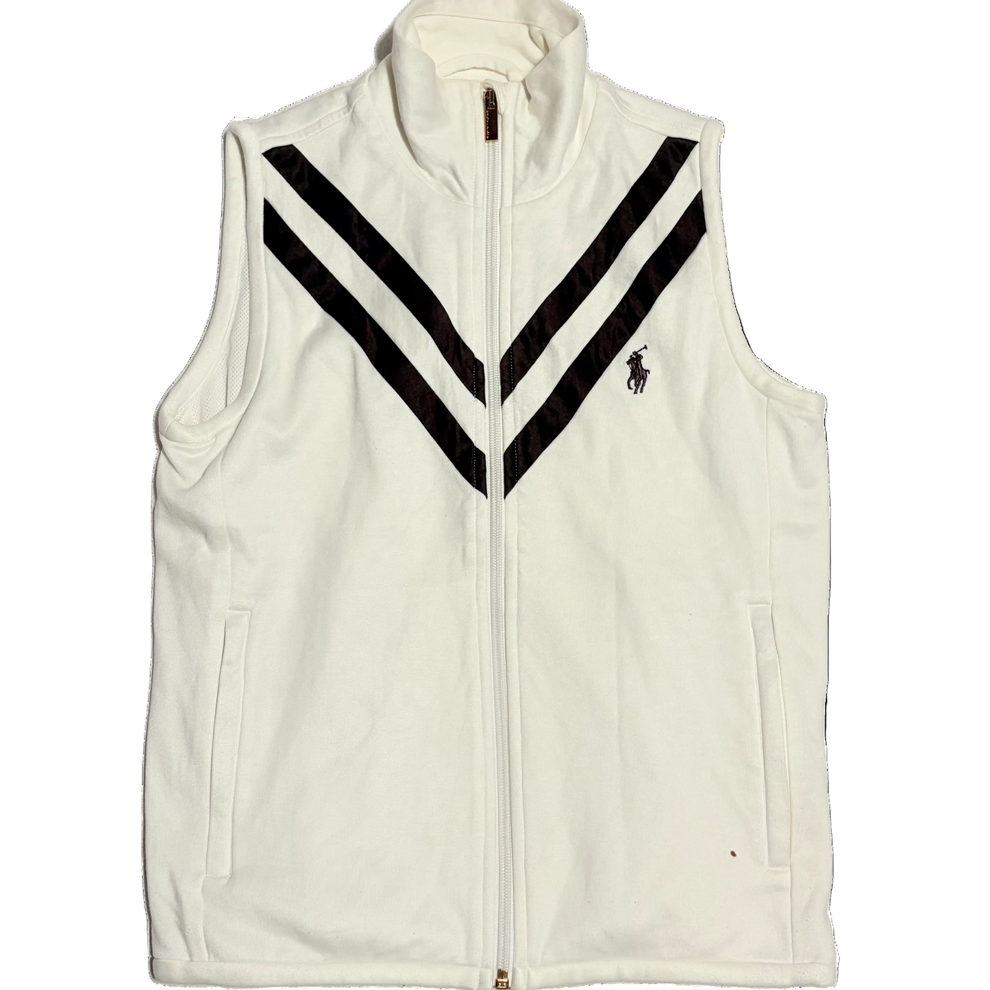 Ralph Lauren Stripe Vest