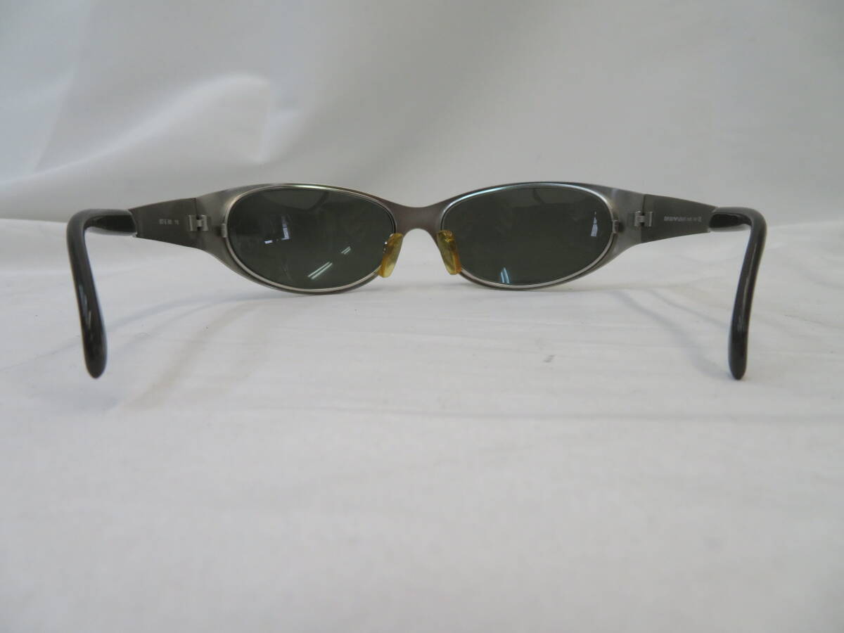 Emporio Armani Sunglasses Made in Italy