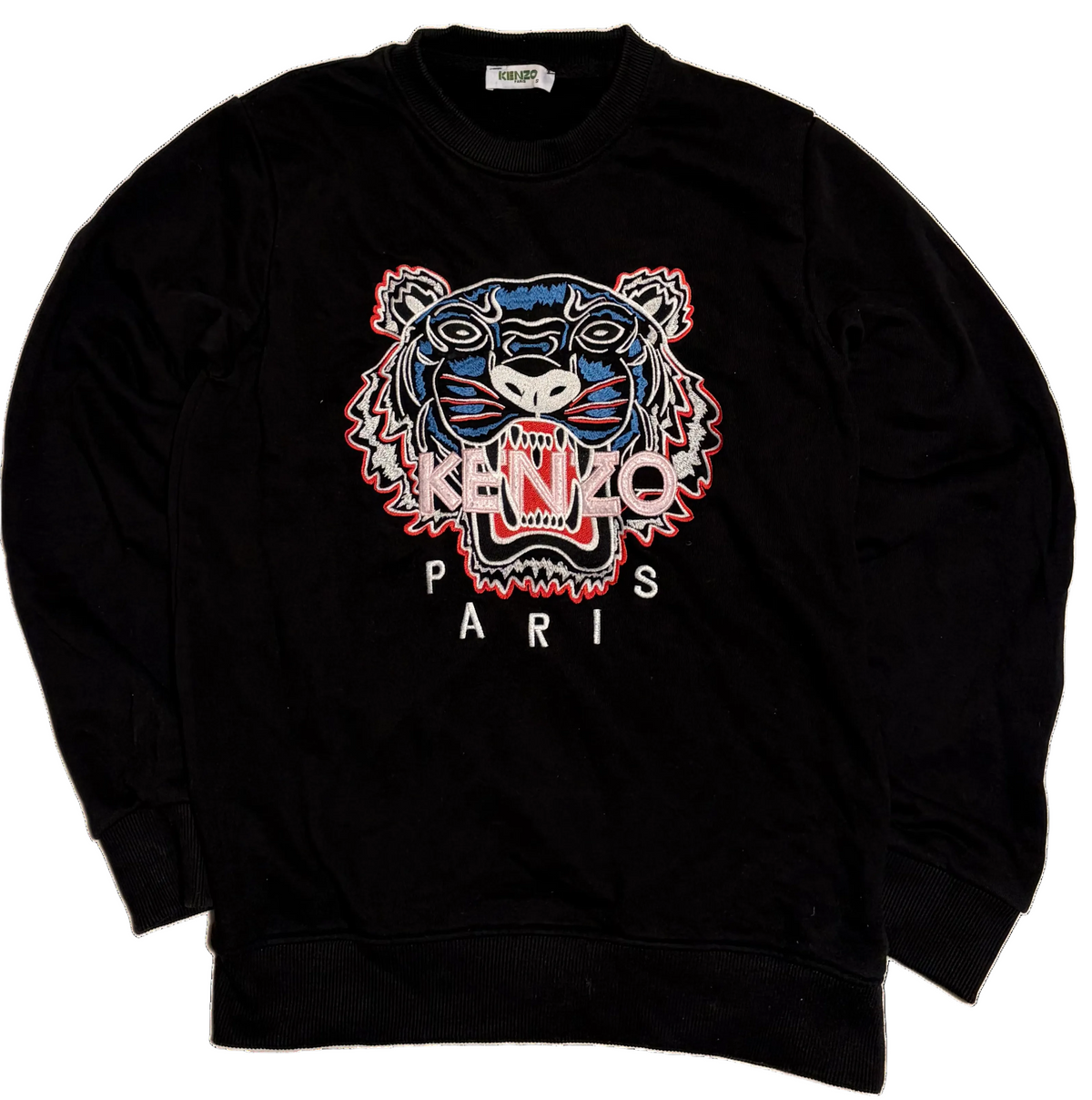KENZO Paris Crewneck Sweatshirt