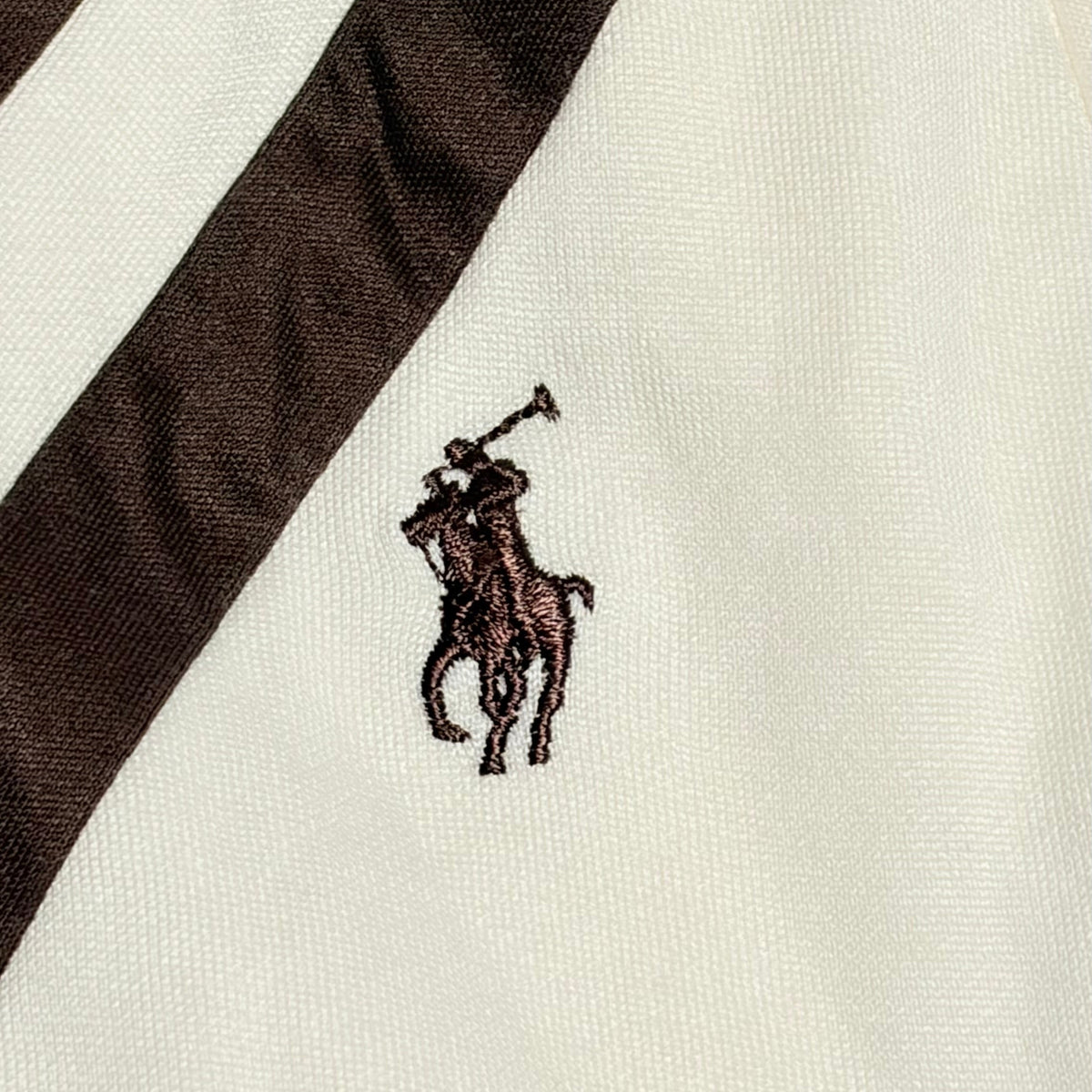 Ralph Lauren Stripe Vest