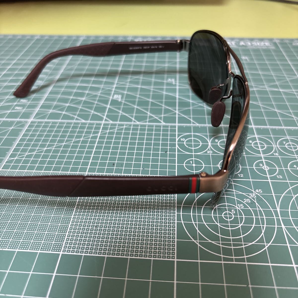 Gucci Sunglasses Brown