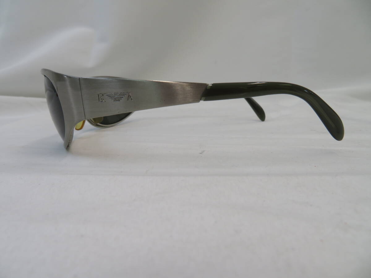 Emporio Armani Sunglasses Made in Italy