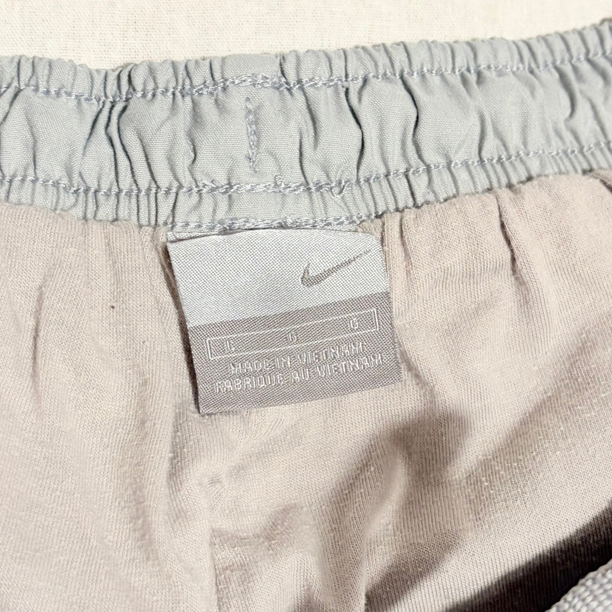 Nike Grey Track Pants