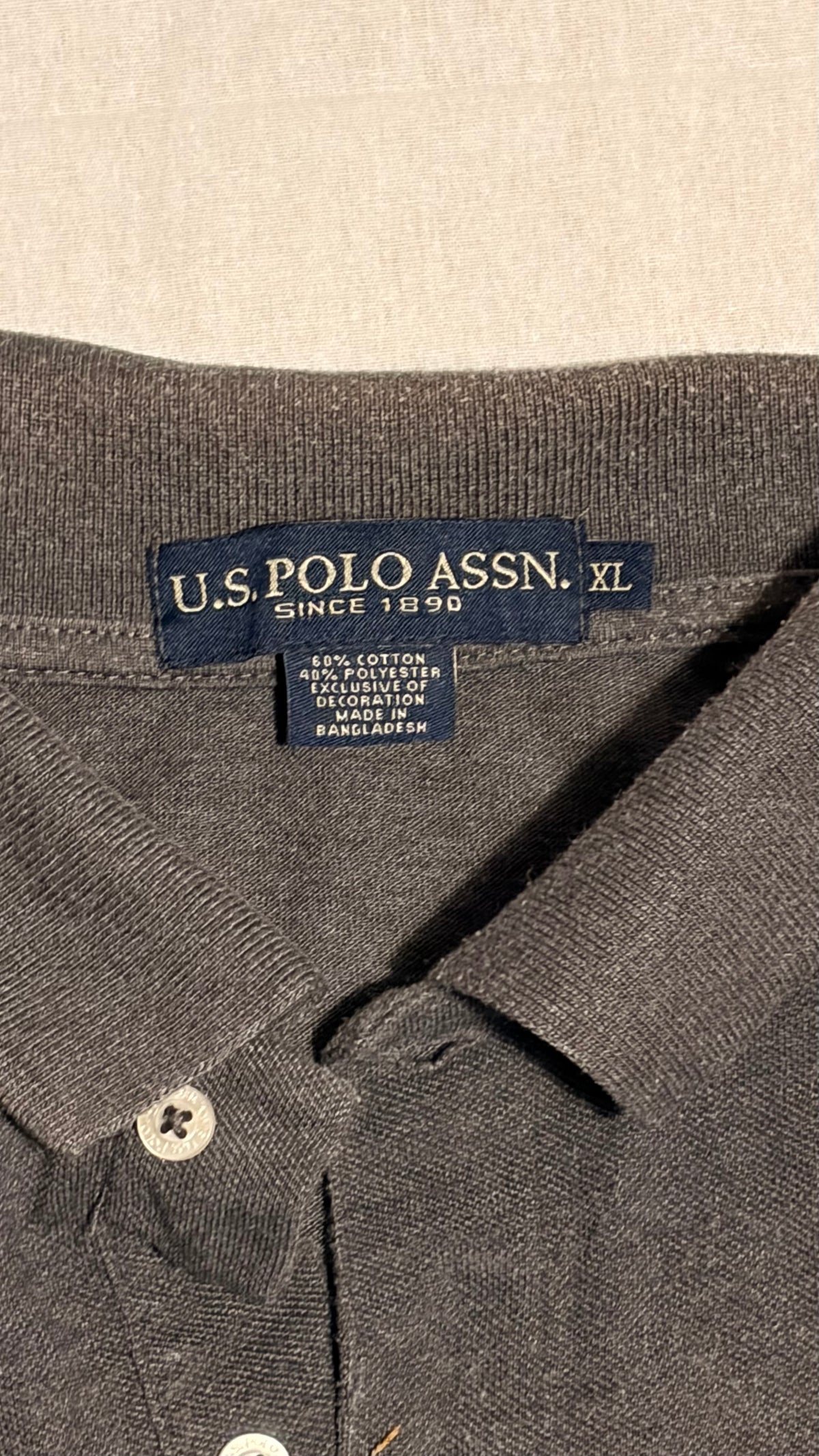 U.S. Polo Assn. Polo Shirt