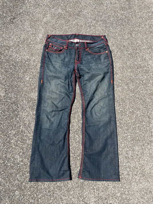 True religion jeans 33