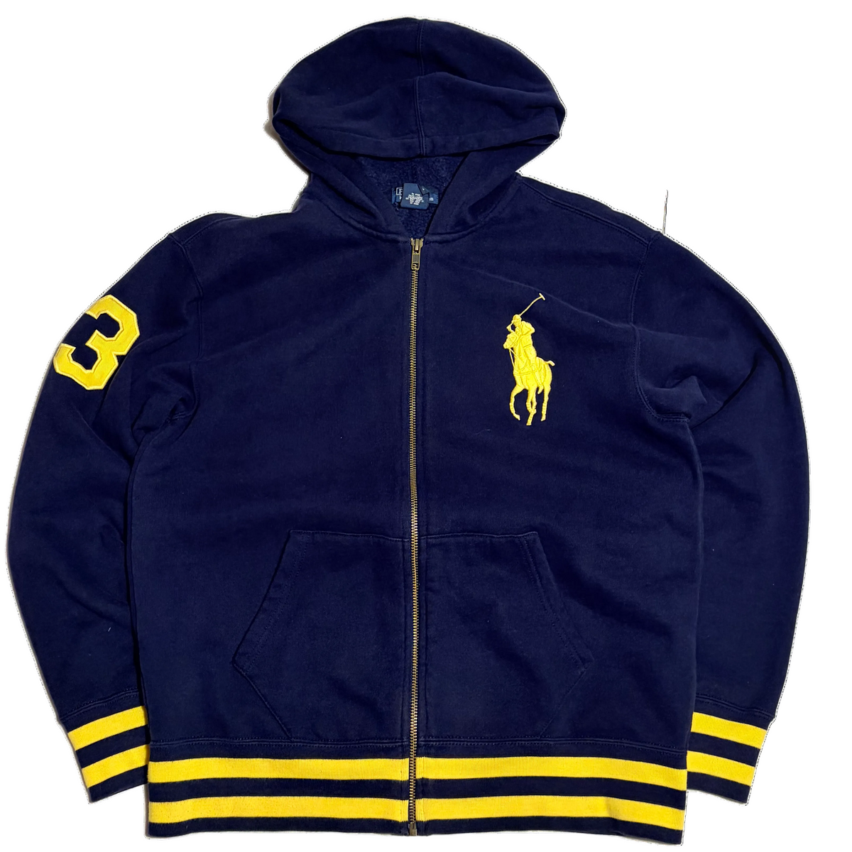Polo Ralph Lauren Big Pony Zip Hoodie