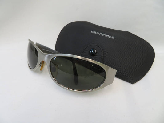 Emporio Armani Sunglasses Made in Italy