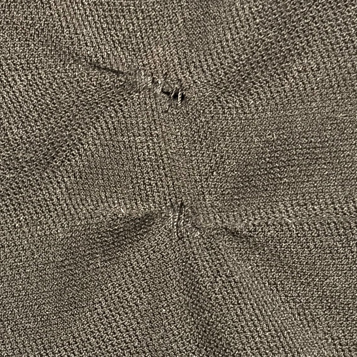 Adidas Black Track Pants with white Side Stripes