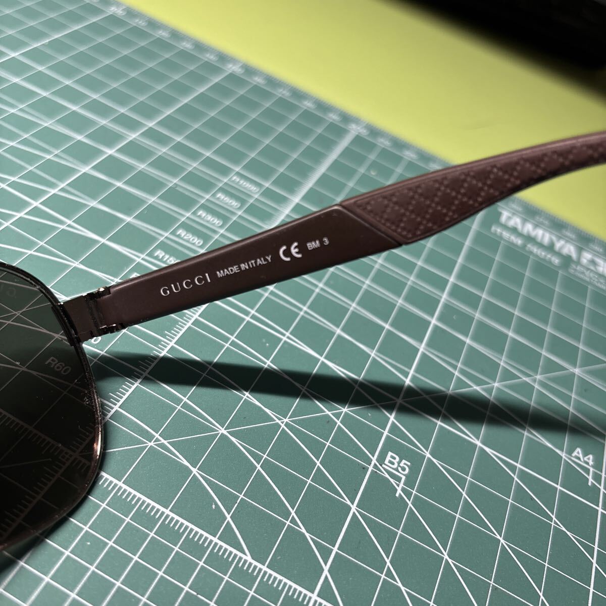 Gucci Sunglasses Brown