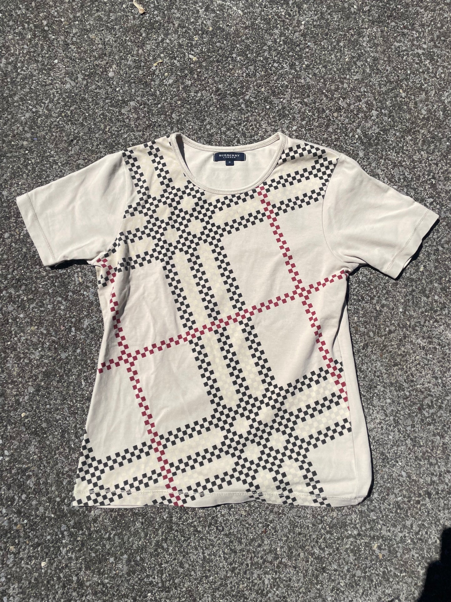 Burberry London Short-Sleeve T-Shirt