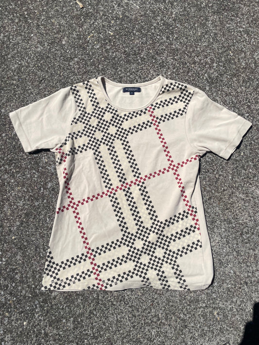 Burberry London Short-Sleeve T-Shirt