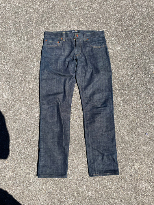 Dolce and Gabbana straight leg jeans