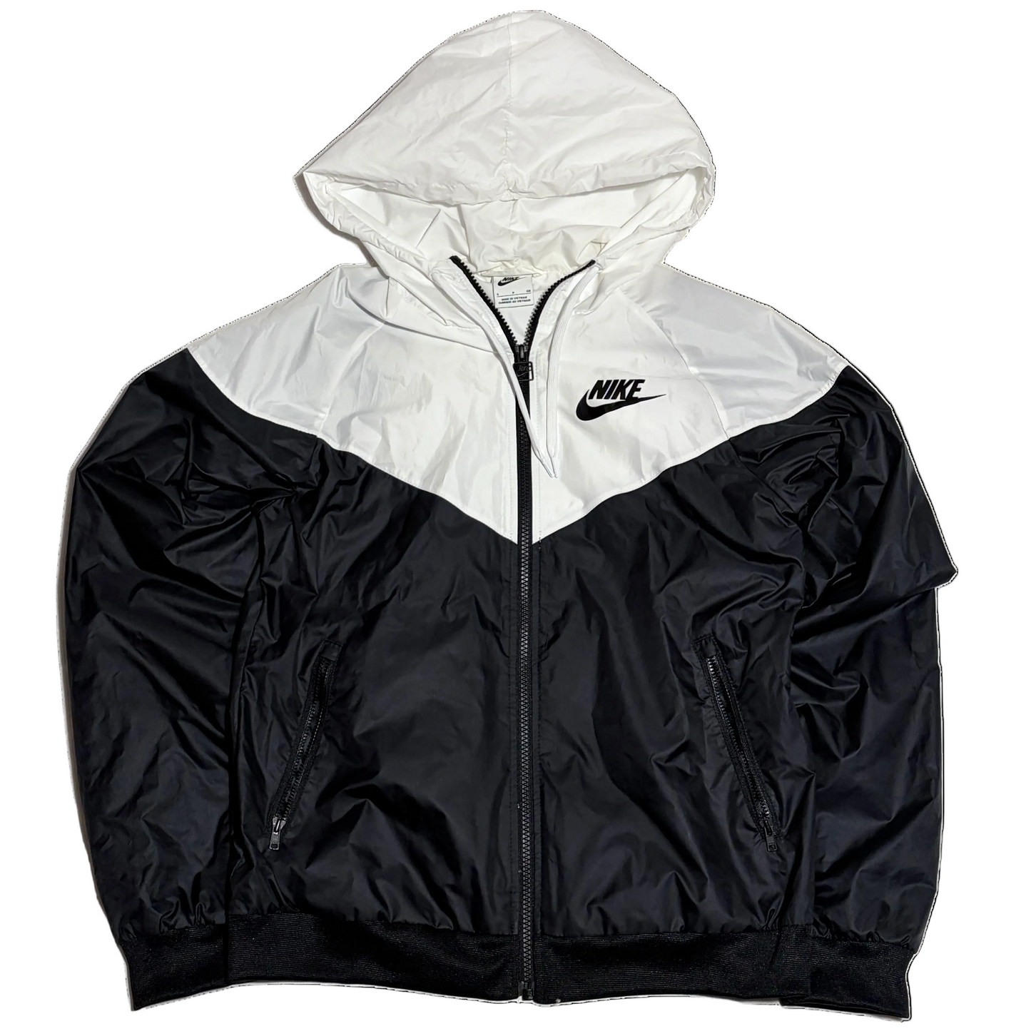 Nike Windrunner-Style Colourblock Hooded Jacket