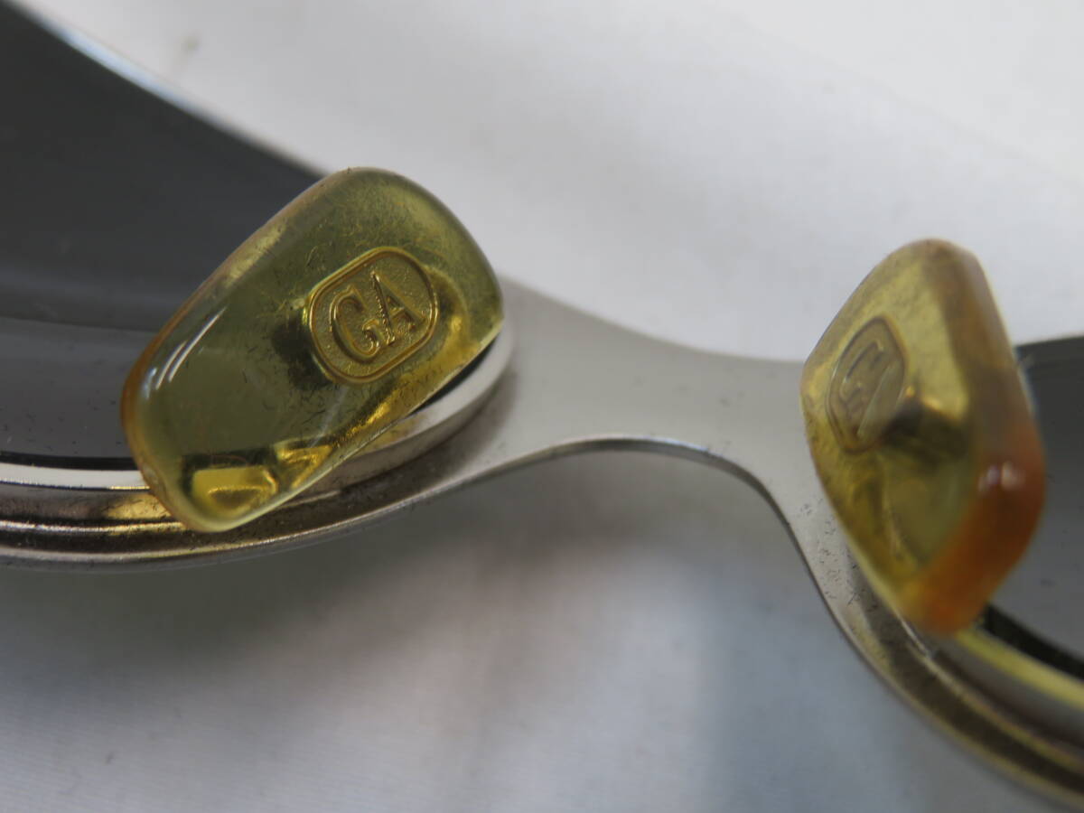 Emporio Armani Sunglasses Made in Italy