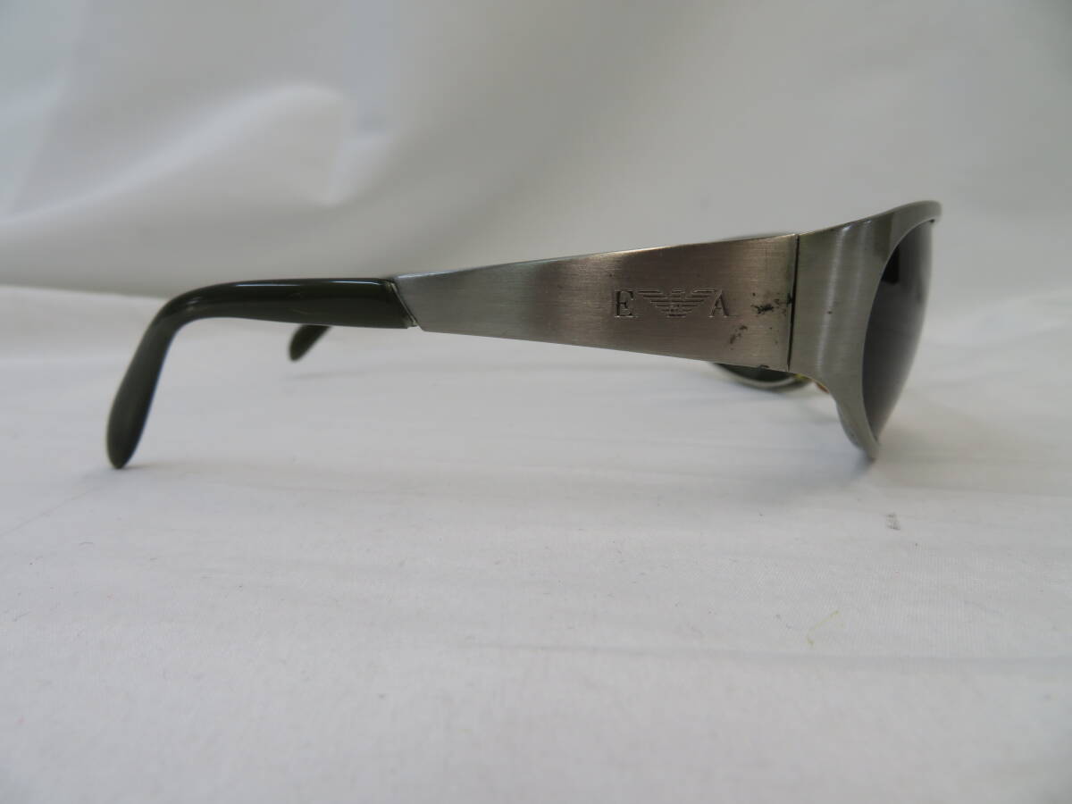 Emporio Armani Sunglasses Made in Italy