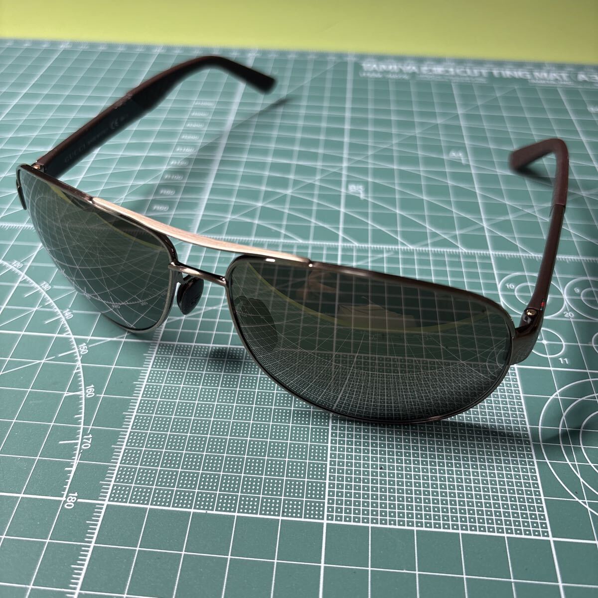 Gucci Sunglasses Brown